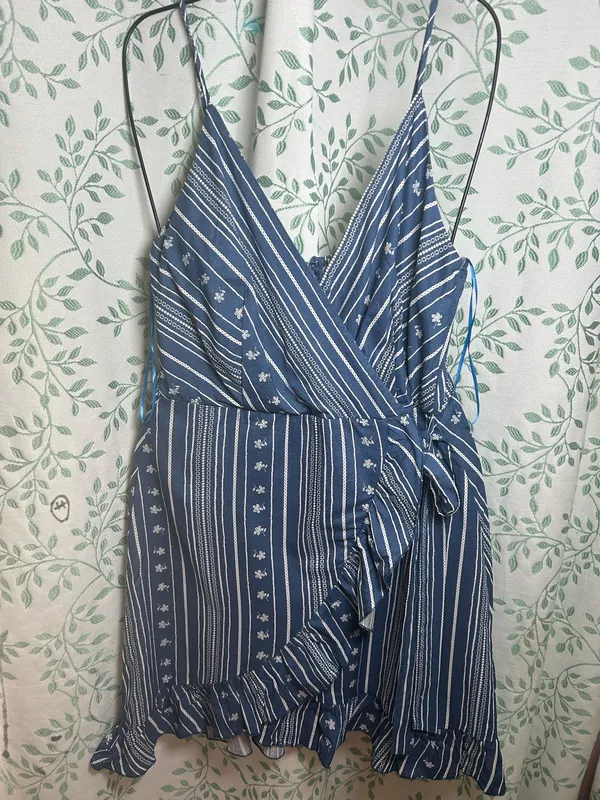 Altar'd State Dress Floral - Image 2