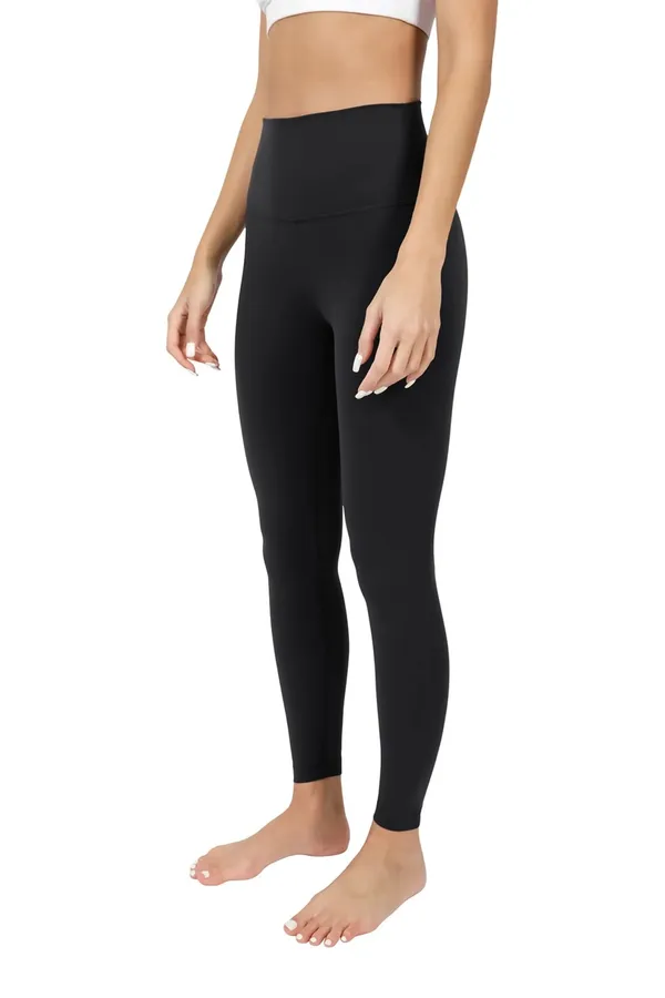 90 Degrees by Reflex Superflex Everday Ankle Leggings - Image 2