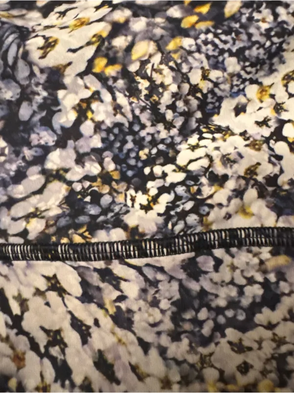LULU🍋 Energy Bra‎ Long Line - Floral Metropolis Multi print. - Image 3