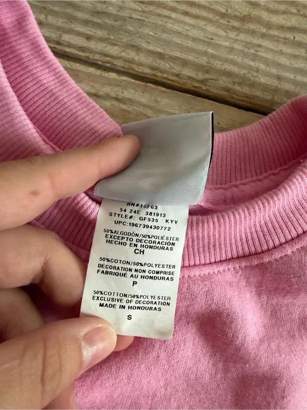Champion Crewneck Sweatshirt size s - Image 5
