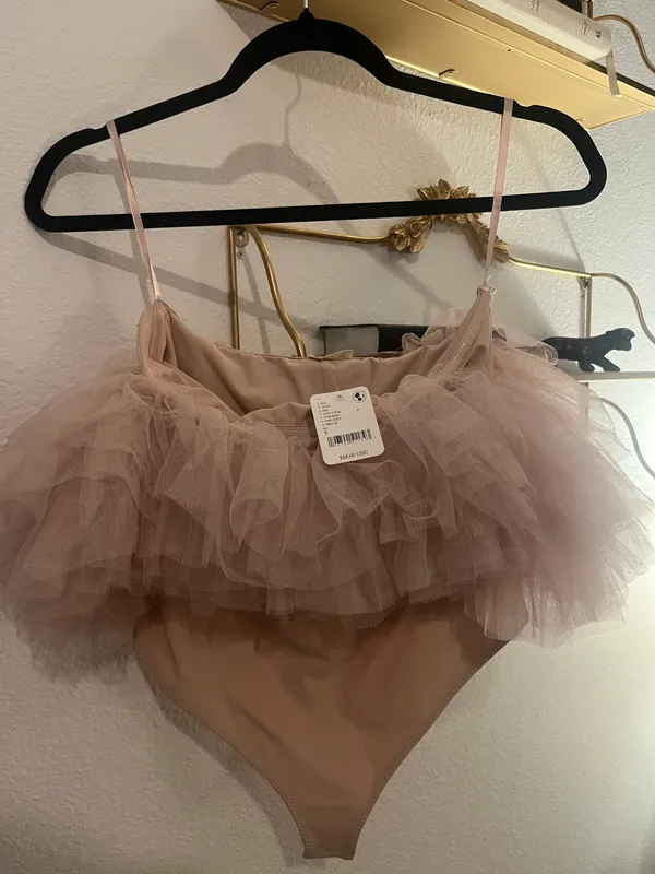 Free People Ruffle Tank - Image 5