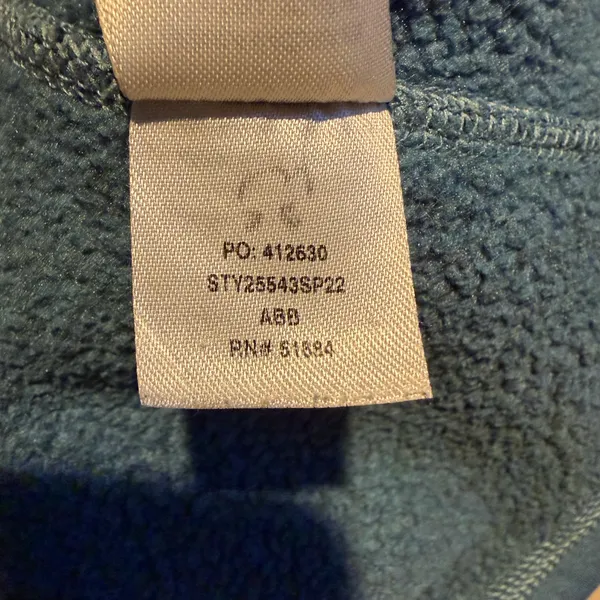 Patagonia W's Better Sweater Jacket Heather Blue - Image 8