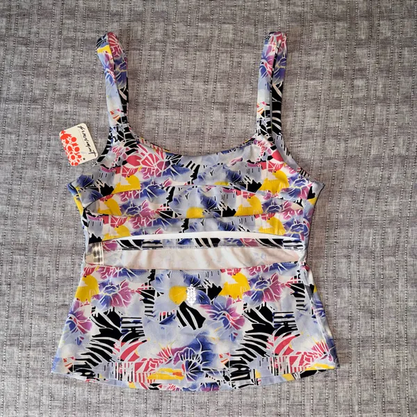 Free People Movement Never Better Long Tank. Size Medium - Image 7