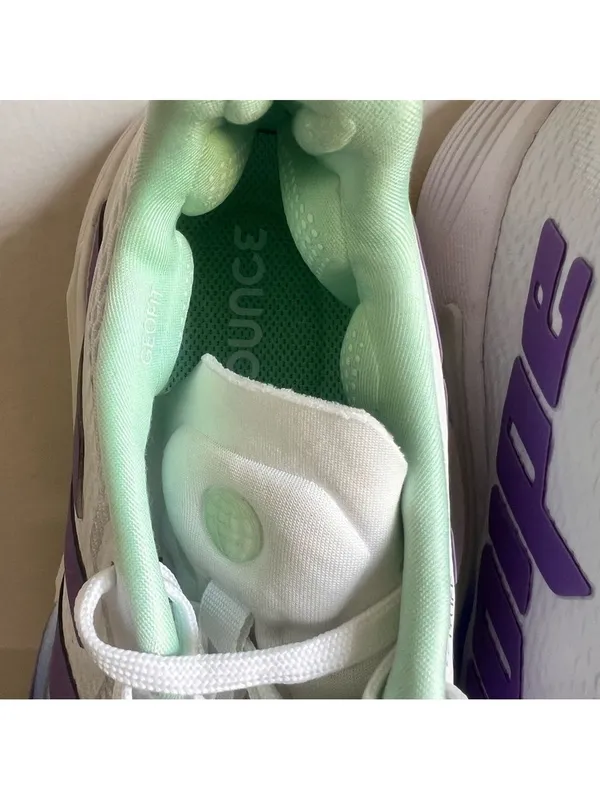 Adidas NEW Women's Barricade Shoe Size 7.5 #355 - Image 8