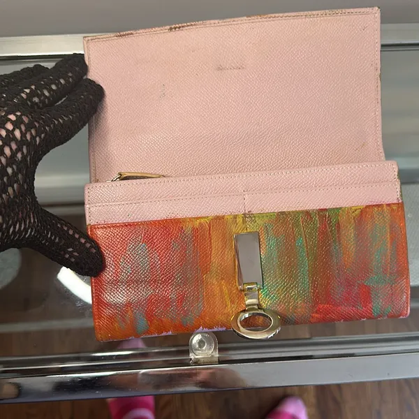 Bulgari Long‎ Wallet - Image 6