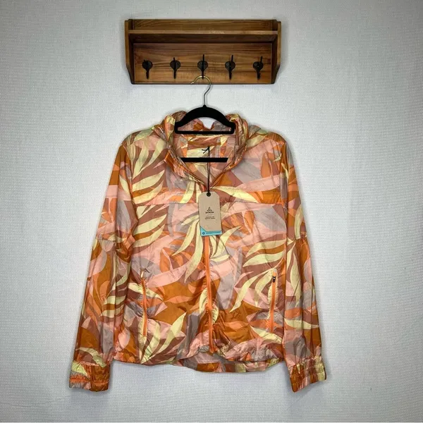 Prana‎ | Woman's Rain Jacket NWT Coat Small Whistler - Image 3