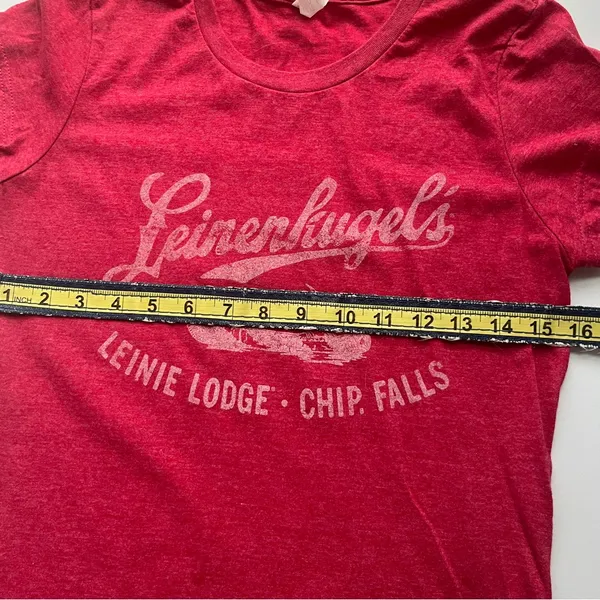 Leinenkugel's Red Graphic T-Shirt - Image 7