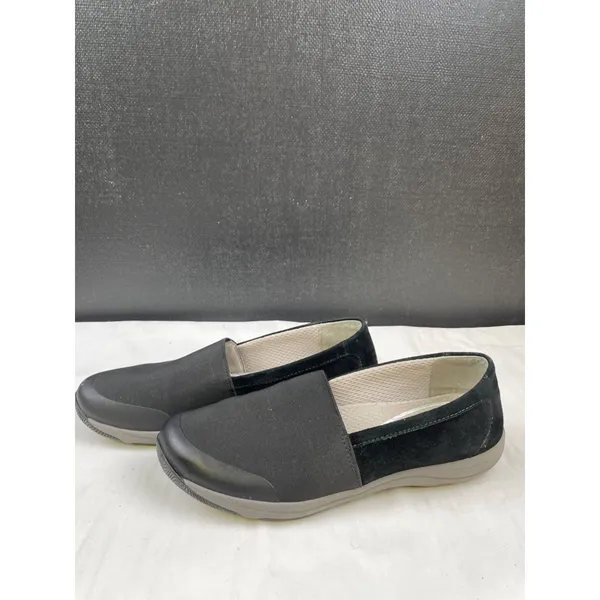 Dansko Harriet Women's Black Waterproof Slip on/ Shoes Size 38-7.5 SKU 4390 - Image 5