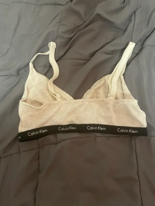 Calvin Klein Bralette - Image 2