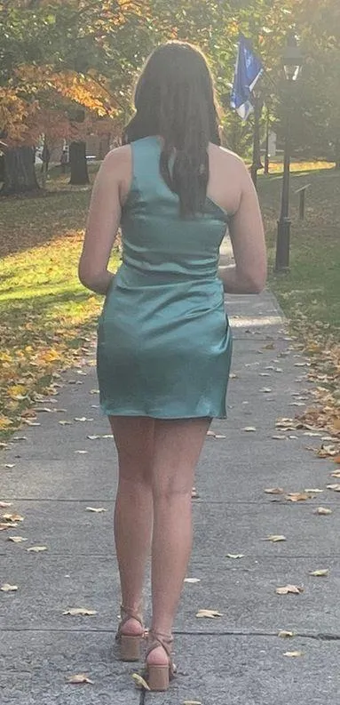 Lulus Homecoming Dress - Image 3