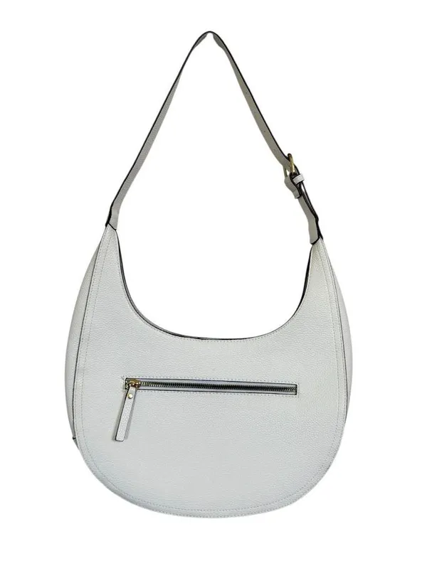 NANETTE LEPORE Jyamie Solid Vegan Leather Shoulder Bag - Image 2