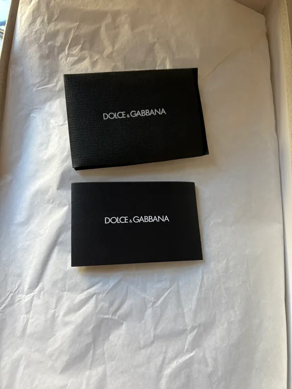 Dolce Gabbana Sneakers - Image 3