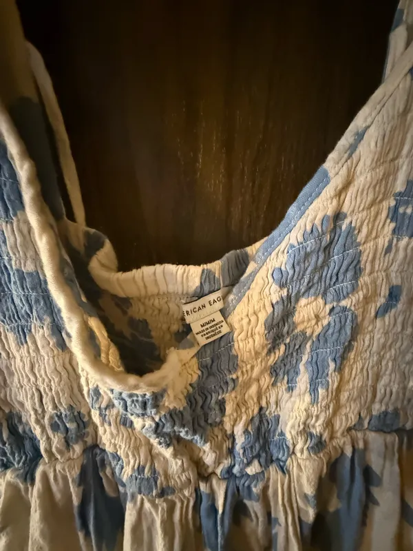 American Eagle Dress Floral - Image 2