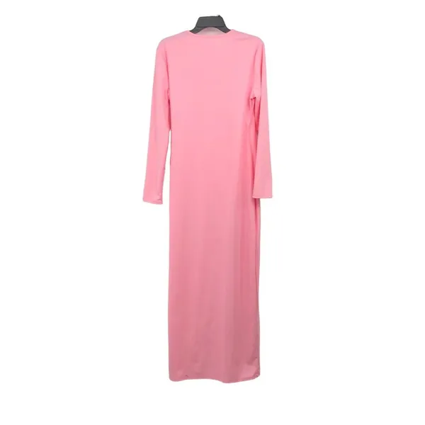 Pink Robe Womens XL Used - Image 4
