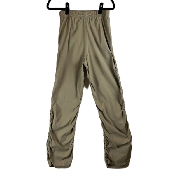 Lululemon Dance Studio Slim Fit‎ High Rise Flared Pant W5GUVS Womens Size M - Image 3