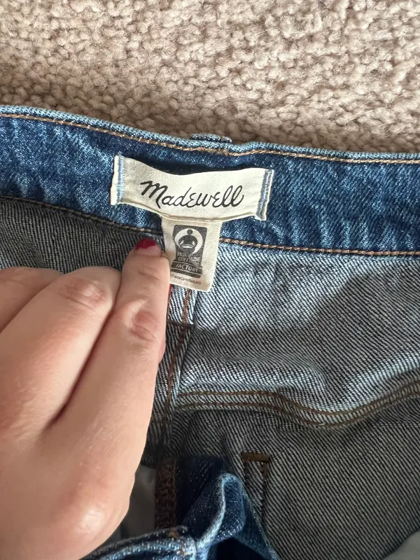 Perfect Vintage Jean - Image 2