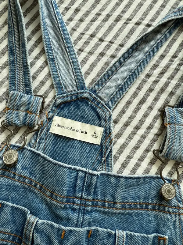 Abercrombie & Fitch overalls - Image 6