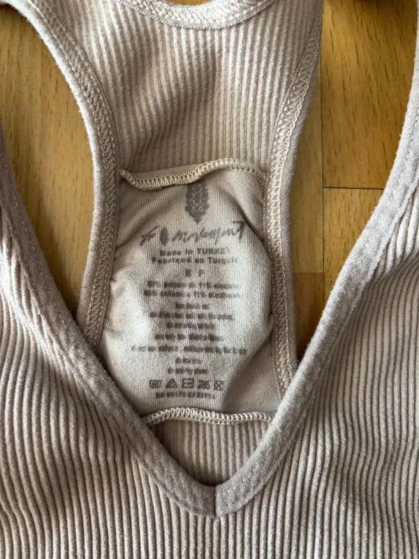 Free People Tank - Image 3