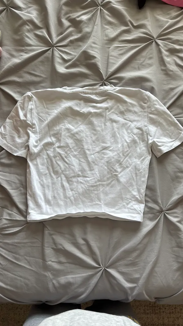 ZARA Crop Top - Image 2