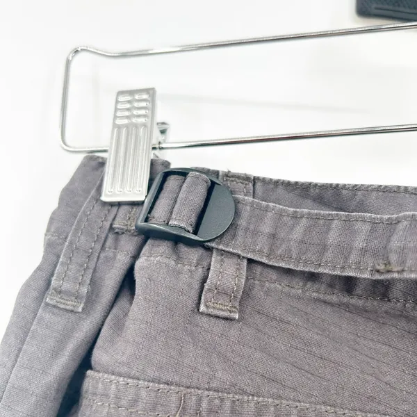 Brandy Melville Womens Ripstop Gorpcore Utility Straight Leg‎ Hiking Pants OS - Image 8