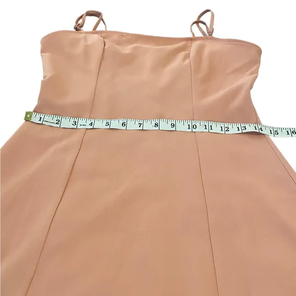 NWT Camisole‎ Silky Tank TOP SLIP Mini DRESS 6 for $36 - Image 4