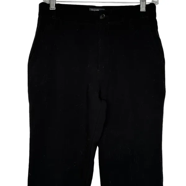 Abercrombie‎ & Fitch Black Pants - Image 2