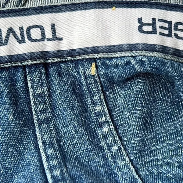 Vintage Tommy Hilfiger Denim Jean Jacket Women’s - Image 7