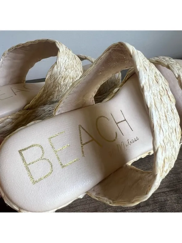 Beach by Matisse NEW Women’s Ocean Ave Slide Sandal Size 9 #B1569 - Image 9