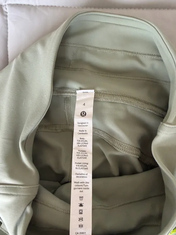 Lululemon Hiking Shorts - Image 4