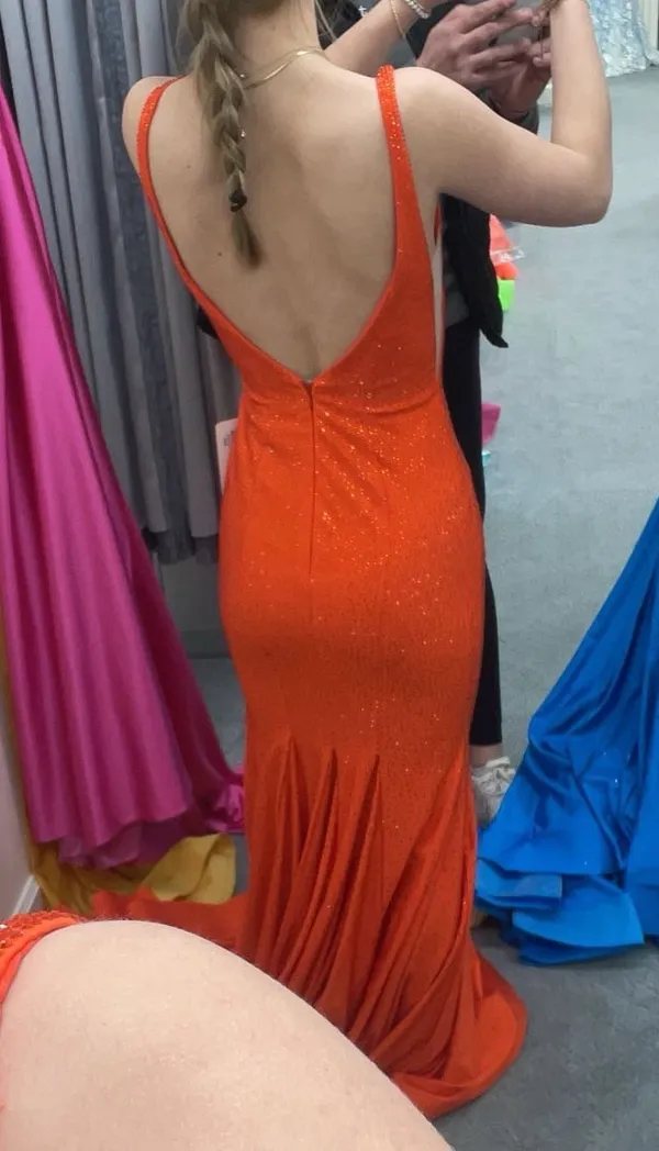 Sherri Hill Dress - Image 3
