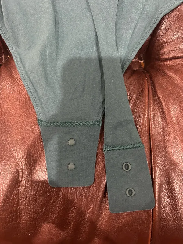Lululemon Wundermost Nulu Square-Neck Bodysuit - Image 7