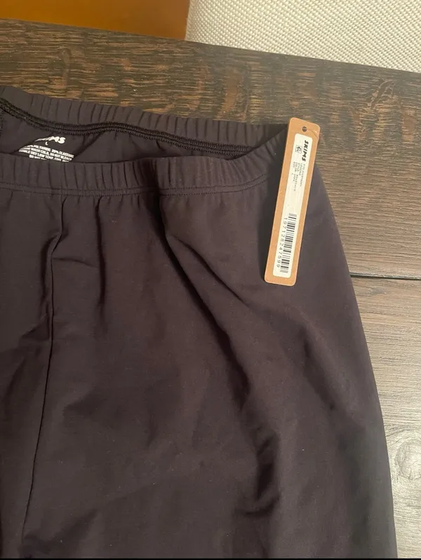 SKIMS Fits Everybody Legging Black L - Image 3