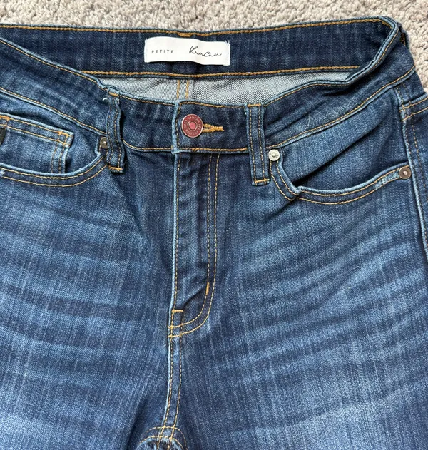 KanCan Flare Jeans Petite 26 - Image 2