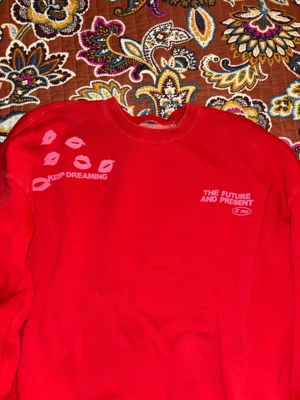 target valentine’s day crewneck  - Image 3