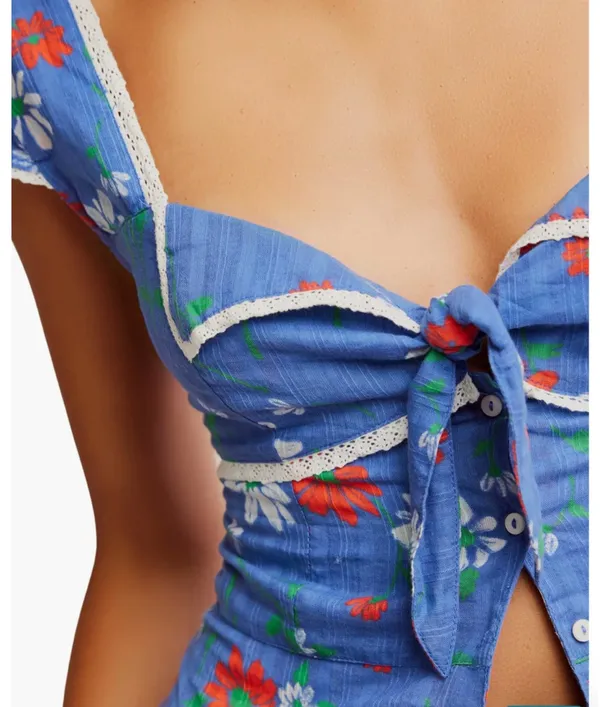Free People Top - Image 3