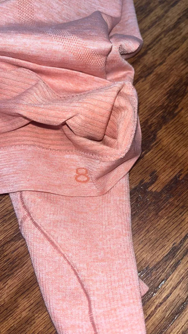 Lululemon Long Sleve - Image 4