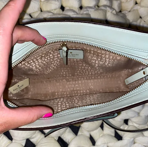 Kate Spade Purse - Image 3