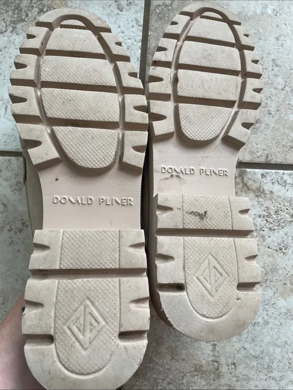 Donald Pliner Elta Mule Tan Size 9 - Image 11