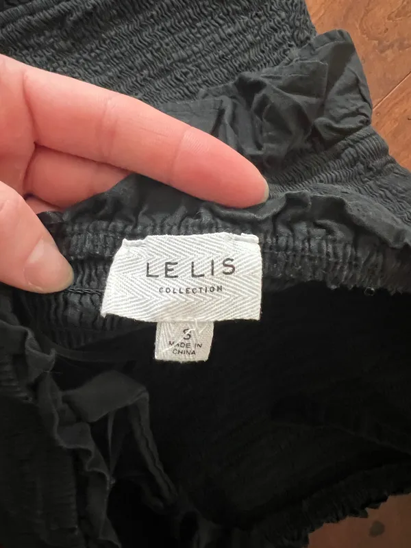 Le Lis Dress - Image 7