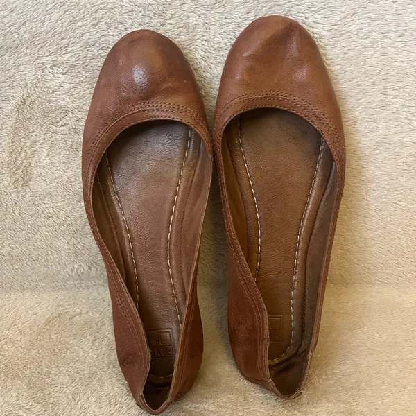 Frye “Carson” Ballet Flat - Image 2