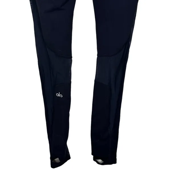 Alo‎ Yoga Black Pants - Image 4
