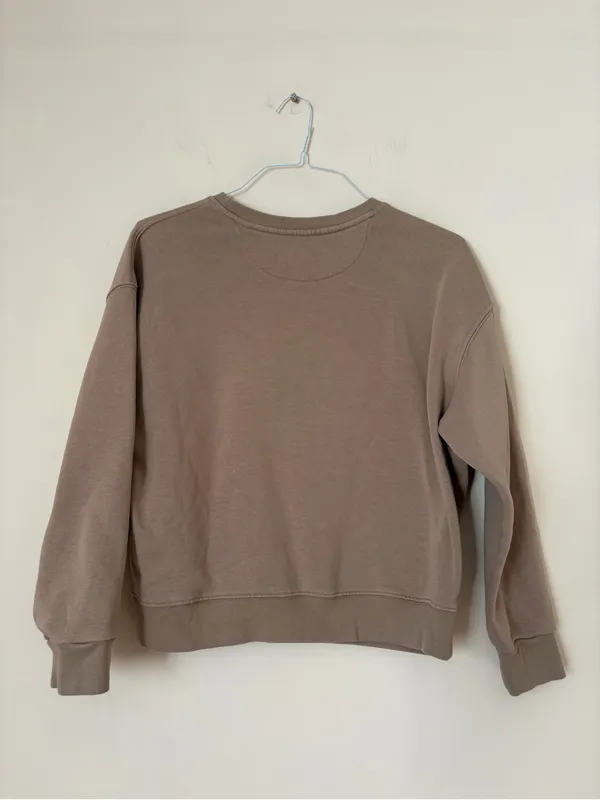Tkees Air Whipped tan sweatshirt - Image 3