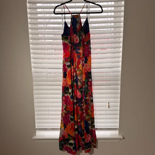 Nicole Miller Floral dress - Image 2