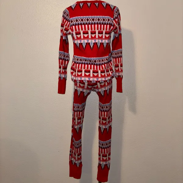 Victoria’s Secret Christmas Pajama Set - Image 4