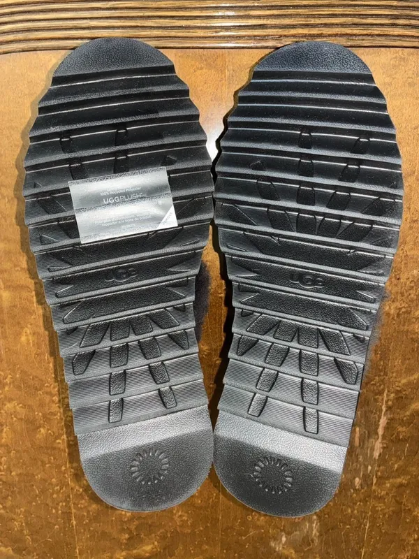 UGG I-Nita Platform Slip-On Slippers - Image 7