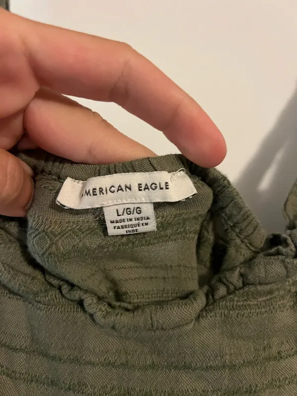 American Eagle Tank - Image 2