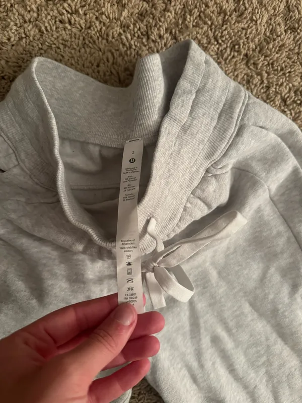 Lululemon Scuba HR Jogger - Image 3