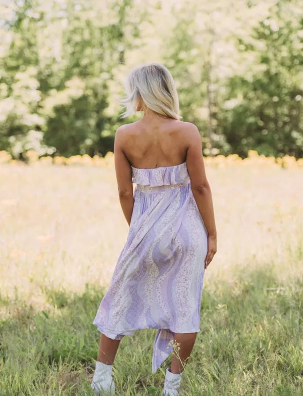 These Three Boutique Dress - Image 4