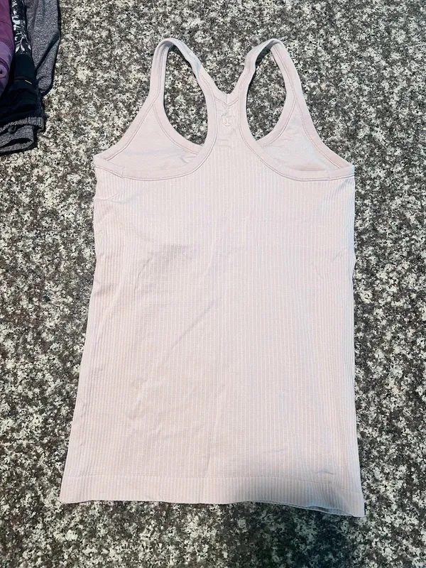 Lululemon Ebb Street Tank - Image 2