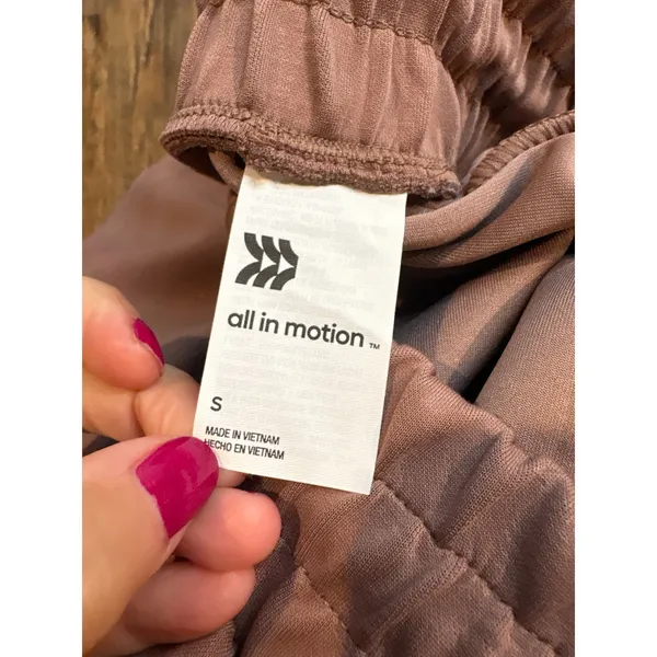 All in Motion Airy Sleek wide leg pants - Image 4
